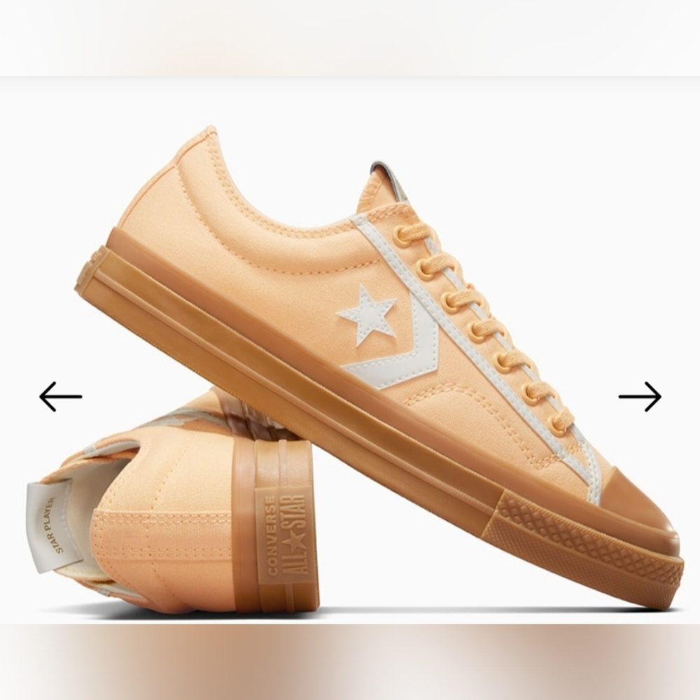 Converse Men's Star Player 76 Tonal Low Top‎ Afternoon Sun A09822Ci  Men 9W - Picture 1 of 6